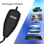 USB 2.0 Audio Video Grabber Capture Card Support Windows System, Ezcap 172 — view 5