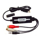 USB Audio Grabber Capture Card, Ezcap 216 — Ezcap 216