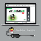 Driver-free USB2.0 UVC Video Capture Card, Ezcap 158A — view 5