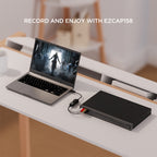 Driver-free USB2.0 UVC Video Capture Card, Ezcap 158A — view 6
