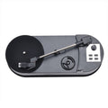 Mini Vinyl Record Player with Turntable to MP3 Converter, Ezcap 613P