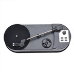 Mini Vinyl Record Player with Turntable to MP3 Converter, Ezcap 613P