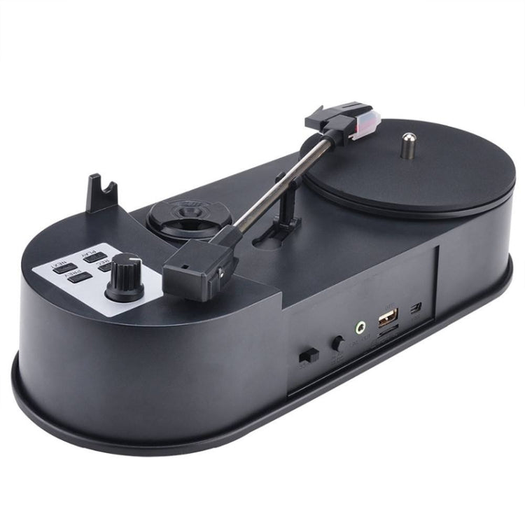 Mini Vinyl Record Player with Turntable to MP3 Converter, Ezcap 613P