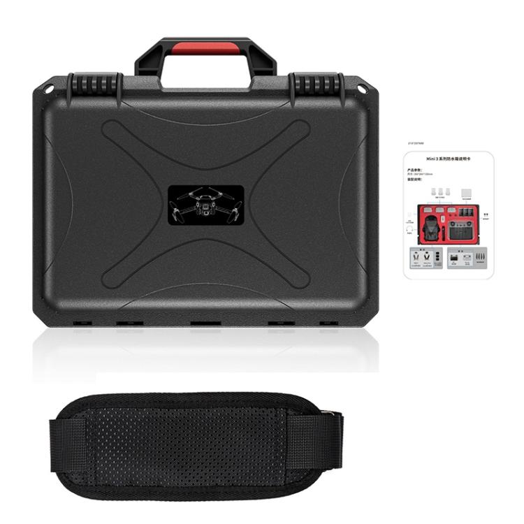 STARTRC Drone Kit Waterproof ABS Suitcase Storage Box