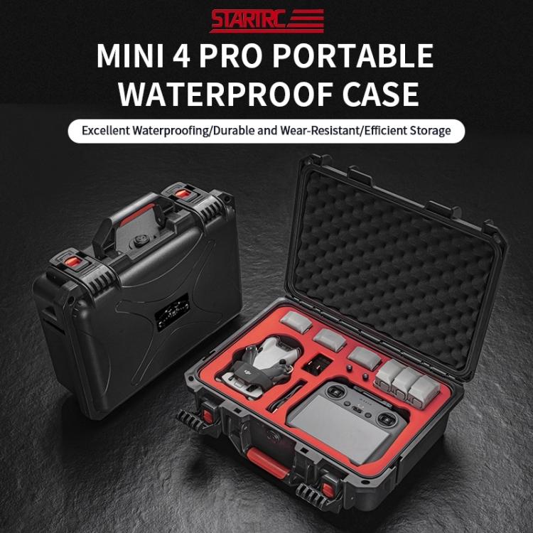 STARTRC Drone Kit Waterproof ABS Suitcase Storage Box