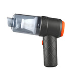 YT-M2037 6000Pa Dual Purpose Car Cordless Vacuum Cleaner