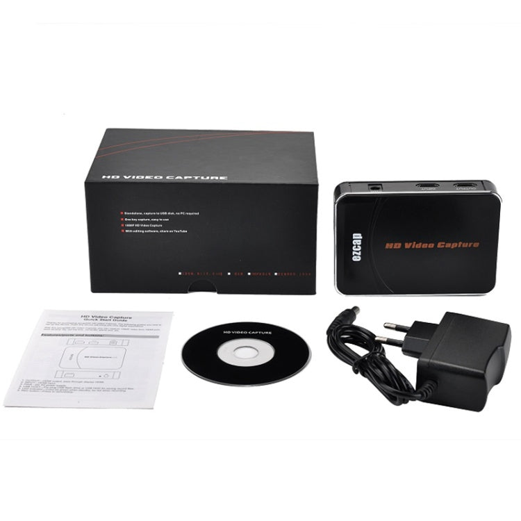 Portable HDMI Video Game Recorder, Ezcap 280HB — view 5