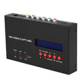 YPbPr HDMI Video Capture RCA Audio Recording Box, Ezcap 283S