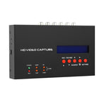 YPbPr HDMI Video Capture RCA Audio Recording Box, Ezcap 283S — Ezcap 283S