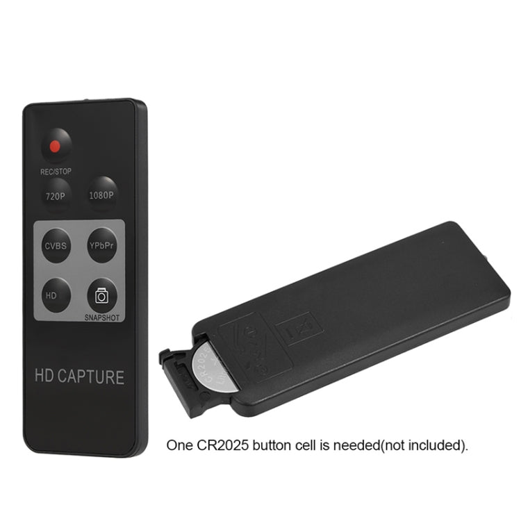 YPbPr HDMI Video Capture RCA Audio Recording Box, Ezcap 283S — view 5