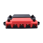 CP-4126 RV / Yacht M8 5-stud Double Row Busbar