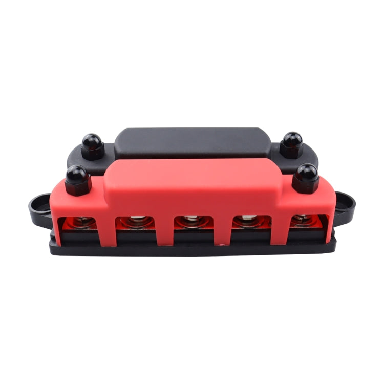 CP-4126 RV / Yacht M8 5-stud Double Row Busbar