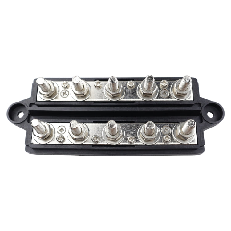 CP-4126 RV / Yacht M8 5-stud Double Row Busbar