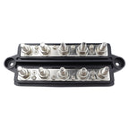 CP-4126 RV / Yacht M8 5-stud Double Row Busbar