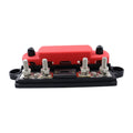 CP-4127 RV / Yacht M8 4-stud Double Row Busbar