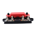 CP-4127 RV / Yacht M8 4-stud Double Row Busbar