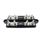 CP-4127 RV / Yacht M8 4-stud Double Row Busbar