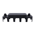 CP-4127 RV / Yacht M8 4-stud Double Row Busbar