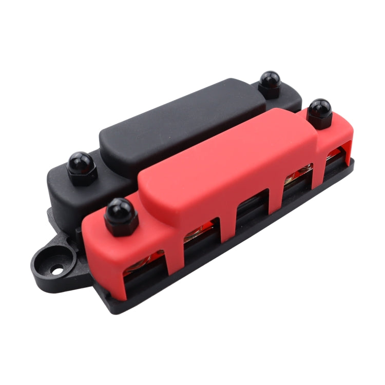CP-4127 RV / Yacht M8 4-stud Double Row Busbar
