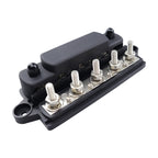 CP-4132 RV / Yacht M6 5-stud Double Row Busbar