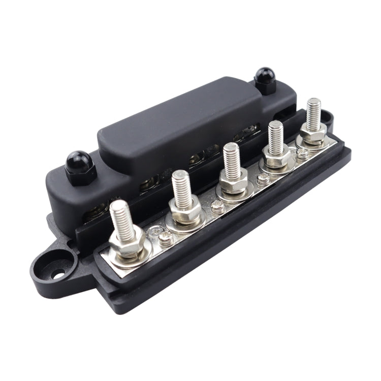 CP-4132 RV / Yacht M6 5-stud Double Row Busbar