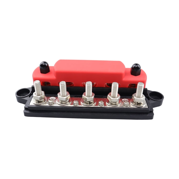CP-4132 RV / Yacht M6 5-stud Double Row Busbar