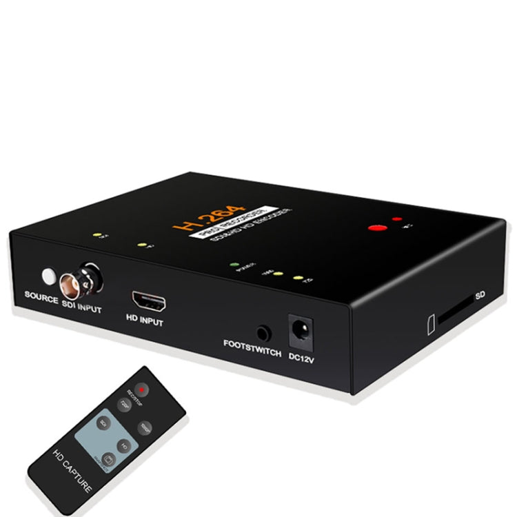 HDMI Video Capture Card Recorder Cassette with Remote Control, Ezcap 286