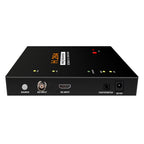 HDMI Video Capture Card Recorder Cassette with Remote Control, Ezcap 286 — view 3