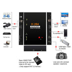 HDMI Video Capture Card Recorder Cassette with Remote Control, Ezcap 286 — view 5