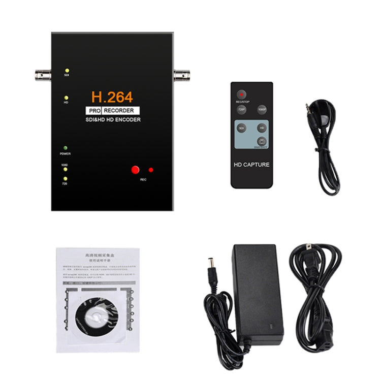HDMI Video Capture Card Recorder Cassette with Remote Control, Ezcap 286 — view 6