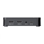 HDMI Video Capture Box Supports Direct Storage to U Disk, Ezcap 288P — Ezcap 288P
