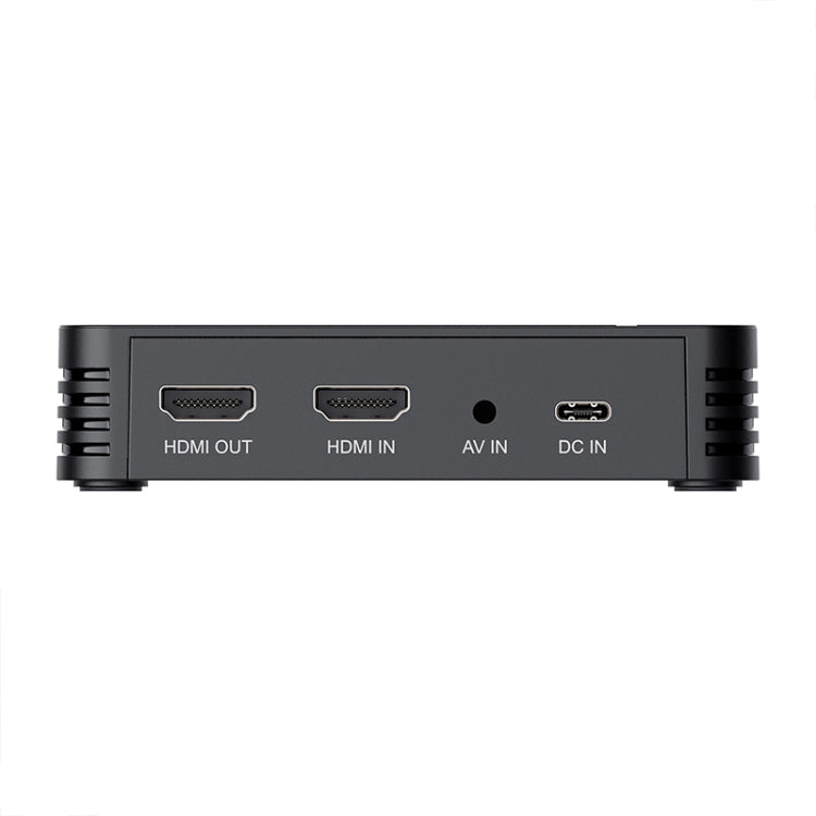 HDMI Video Capture Box Supports Direct Storage to U Disk, Ezcap 288P — Ezcap 288P