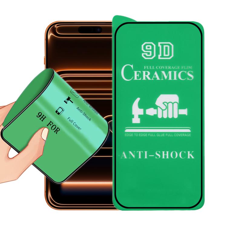 9D Full Screen Full Glue Ceramic Film