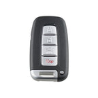 Car Key Shell FCCID: SY5HMFNA04 ID46 315Mhz Car