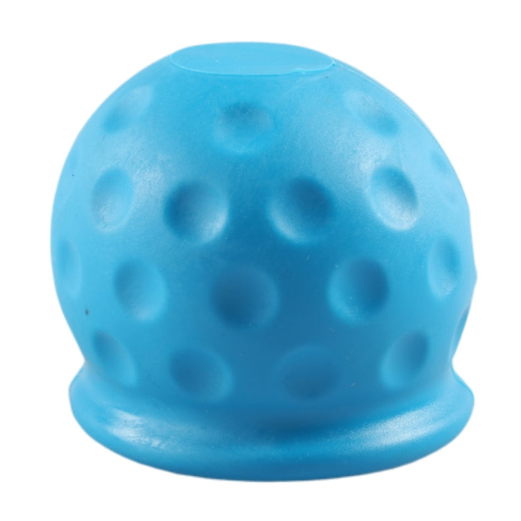 Universal 50mm Automatic Tow Bar Ball Cap Trailer Soft Rubber Protective Cap — view 6