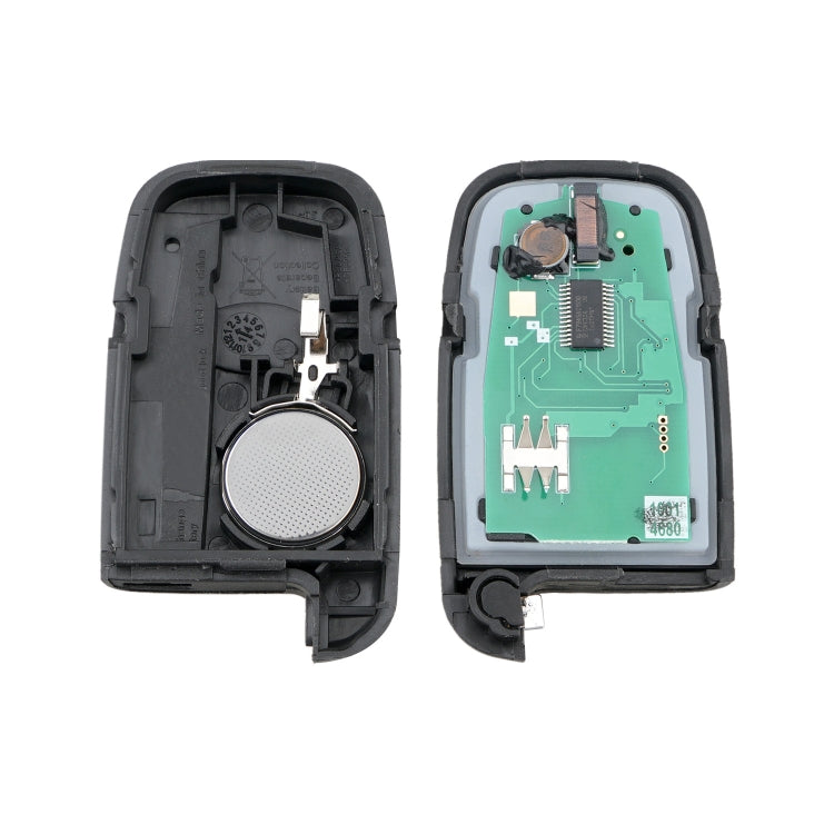 Car Key Shell FCCID: SY5HMFNA04 ID46 315Mhz Car