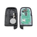Car Key Shell FCCID: SY5HMFNA04 ID46 315Mhz Car