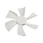 A8702 6 inch RV Skylight Vent D-hole Fan Blade