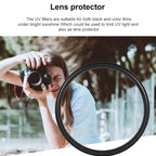 Kenko Optical Camera Lens UV Filter — 86mm