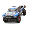 JJR/C Q39A 2.4G Four-wheel Drive High-speed Climbing Carbon Brush Motor RC Off-road Vehicle