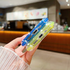 Glitter Powder 3-in-1 TPU + PC Phone Case — view 37