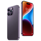 i15 Pro Max / U18, 6.53 inch Screen, Face Identification, Android 9.1 SC7731E Quad Core, Network: 3G, Dual SIM