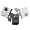 Sunnylife 360 Degree Rotation Swivel Backpack Clip Magnetic Suction Action Camera Mount