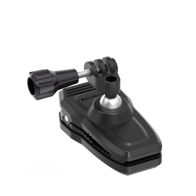 Sunnylife 360 Degree Rotation Swivel Backpack Clip Magnetic Suction Action Camera Mount