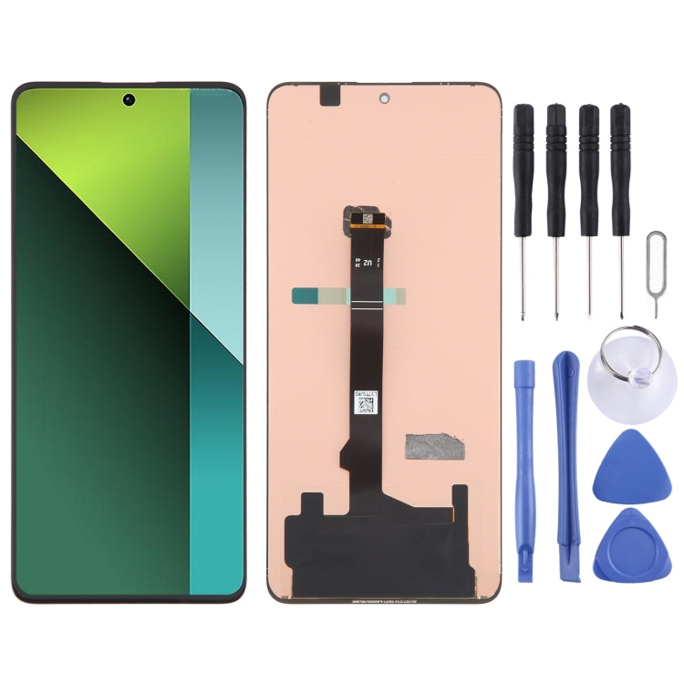 Original AMOLED LCD Screen with Digitizer Full Assembly