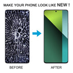 Original AMOLED LCD Screen with Digitizer Full Assembly