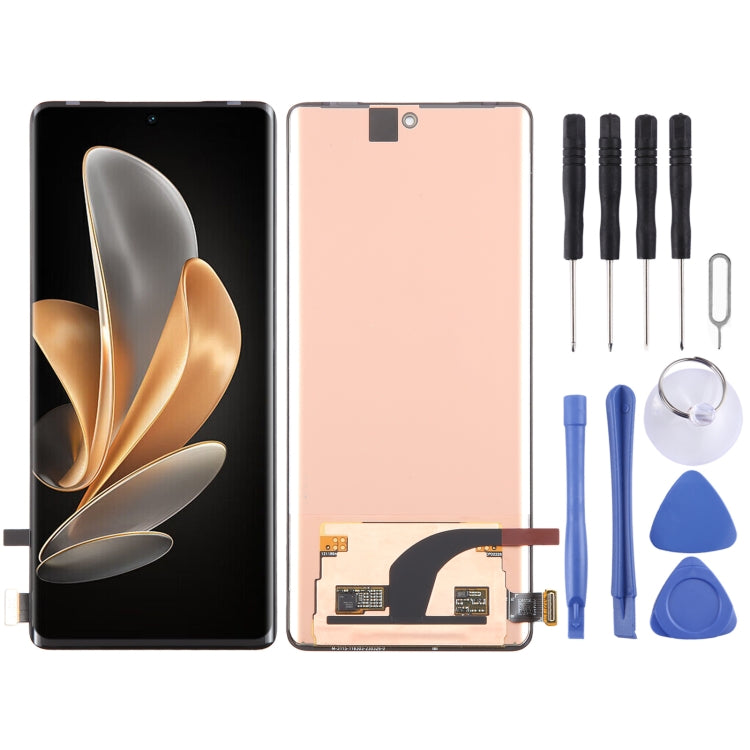 Original AMOLED LCD Screen with Digitizer Full Assembly