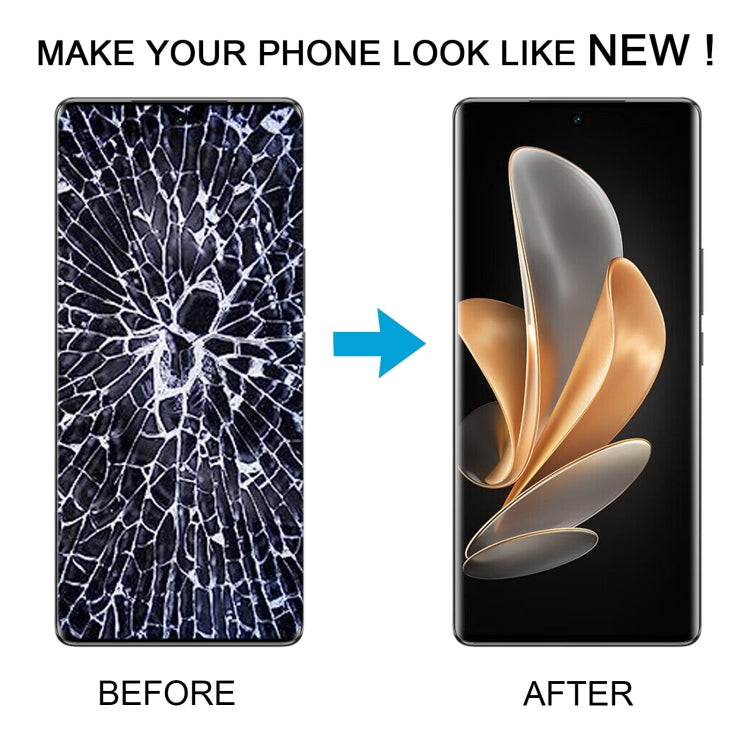 Original AMOLED LCD Screen with Digitizer Full Assembly