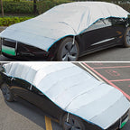Automatic Retractable SUV Universal Sunshade Snow-proof Dust-proof Cover