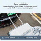 Automatic Retractable SUV Universal Sunshade Snow-proof Dust-proof Cover